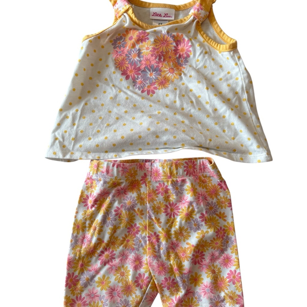 Little Lass 2 piece set